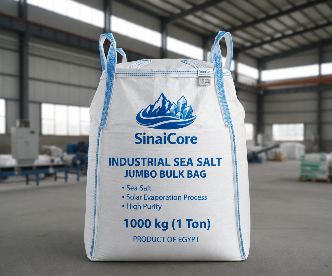 Jumbo Bags (FIBC) – 1MT to 1.5MT