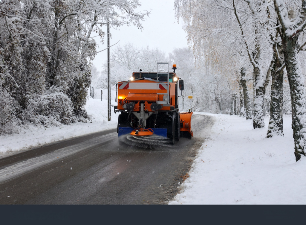 Winter Maintenance Solutions from North Sinai Egypt