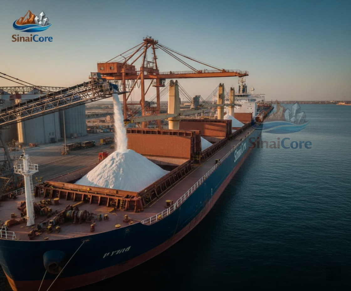 Bulk Vessel Loading